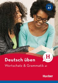 Buch Cover Wortschatz & Grammatik A1