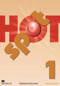Buch Cover Hot Spot