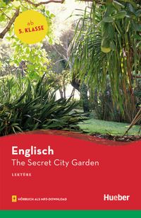 Buch Cover The Secret City Garden