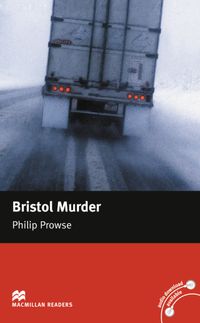 Buch Cover Bristol Murder