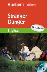 Buch Cover Stranger Danger