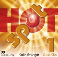 Buch Cover Hot Spot