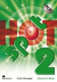 Buch Cover Hot Spot