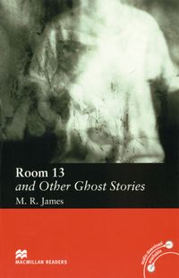 Buch Cover Room 13 and other Ghost Stories