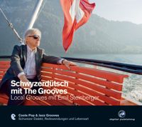 Buch Cover Schwyzerdütsch mit The Grooves