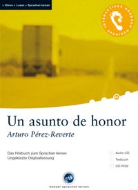 Buch Cover Un asunto de honor