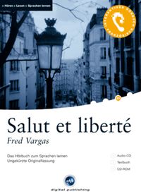 Buch Cover Salut et liberté