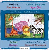 Buch Cover Zootiere
