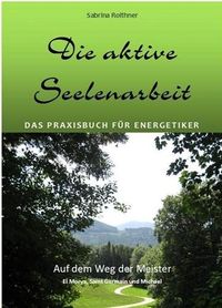 Buch Cover Die aktive Seelenarbeit - das Praxisbuch für Energetiker