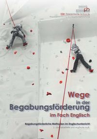 Buch Cover Wege in der Begabungsförderung im Fach Englisch