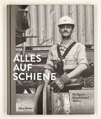 Buch Cover Alles auf Schiene