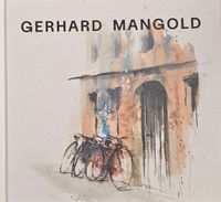 Buch Cover Gerhard Mangold