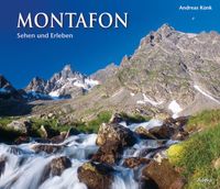 Buch Cover Montafon