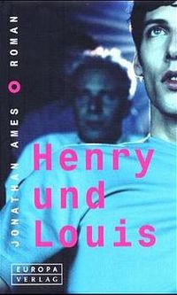 Buch Cover Henry und Louis