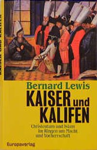 Buch Cover Kaiser und Kalifen