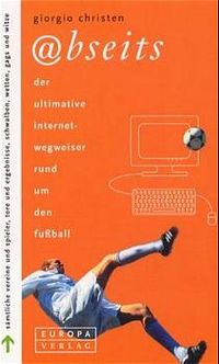 Buch Cover Abseits
