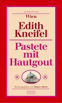 Buch Cover Pastete mit Hautgout