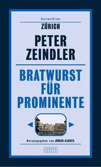 Buch Cover Bratwurst für Prominente