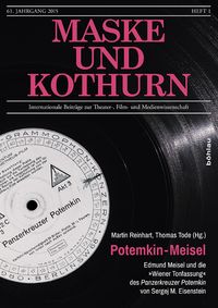 Buch Cover Potemkin - Meisel