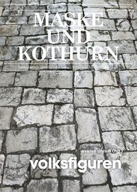 Buch Cover volksfiguren