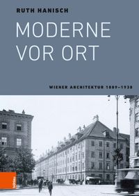 Buch Cover Moderne vor Ort