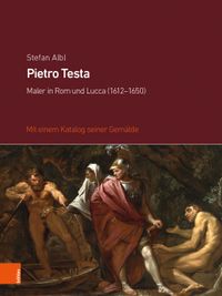 Buch Cover Pietro Testa