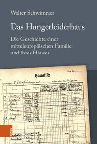 Buch Cover Das Hungerleiderhaus
