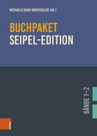 Buch Cover Buchpaket - Seipel-Edition