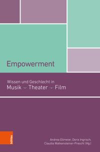 Buch Cover Empowerment