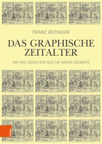 Buch Cover Das graphische Zeitalter
