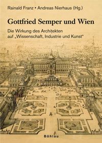 Buch Cover Gottfried Semper und Wien