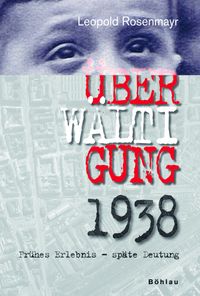 Buch Cover Überwältigung 1938