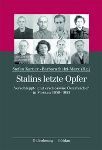 Buch Cover Stalins letzte Opfer