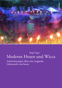 Buch Cover Moderne Hexen und Wicca