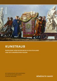 Buch Cover Kunstraub
