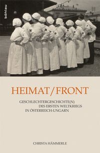 Buch Cover Heimat/Front