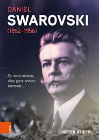 Buch Cover Daniel Swarovski (1862-1956)
