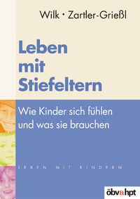Buch Cover Leben mit Stiefeltern