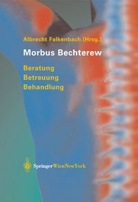 Buch Cover Morbus Bechterew