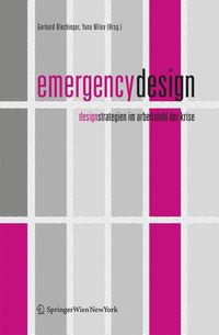 Buch Cover Emergency Design