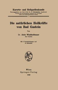 Buch Cover Kurorte- und Heilquellenkunde