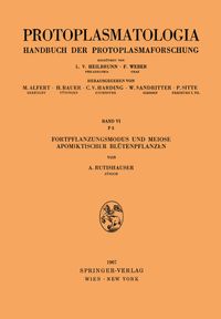 Buch Cover Fortpflanzungsmodus und Meiose Apomiktischer Blütenpflanzen