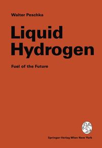 Buch Cover Liquid Hydrogen