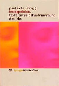 Buch Cover Introspektion