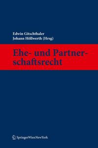 Buch Cover Kommentar zum Ehe- und Partnerschaftsrecht