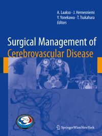Buch Cover Surgical Management of Cerebrovascular Disease