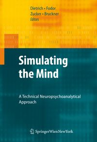 Buch Cover Simulating the Mind