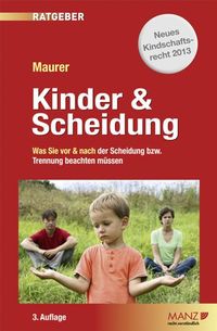 Buch Cover Kinder & Scheidung
