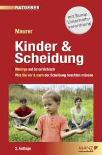 Buch Cover Kinder & Scheidung