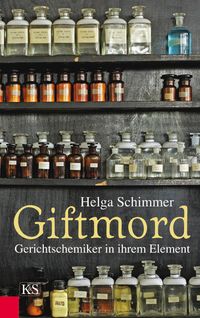 Buch Cover Giftmord